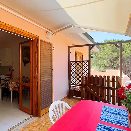 Cala Rossa 45 Pool & Nature - Goelba Apartmán Nisporto