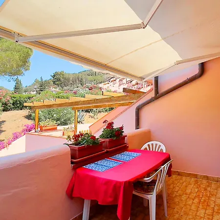Cala Rossa 45 Pool & Nature - Goelba شقة