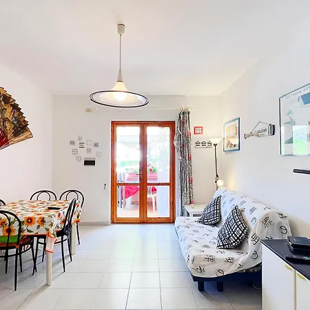 Cala Rossa 45 Pool & Nature - Goelba Apartamento *