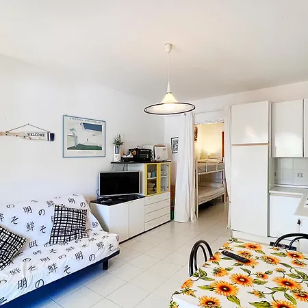 Apartamento Cala Rossa 45 Pool & Nature - Goelba *